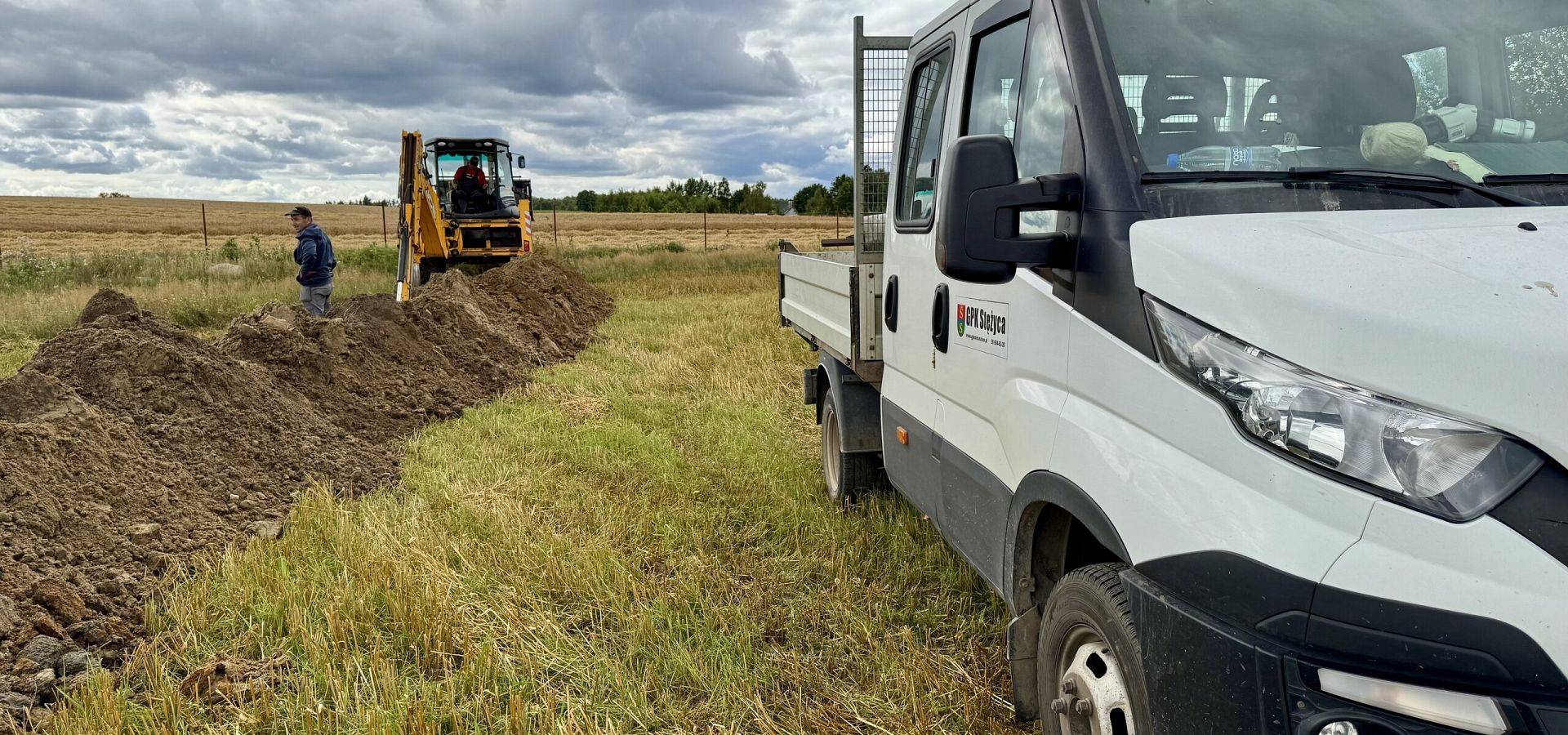 Procedura przyłączenia nieruchomości