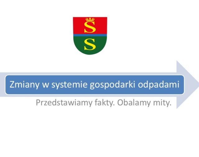 Pozytywne zmiany w systemie gospodarki odpadami